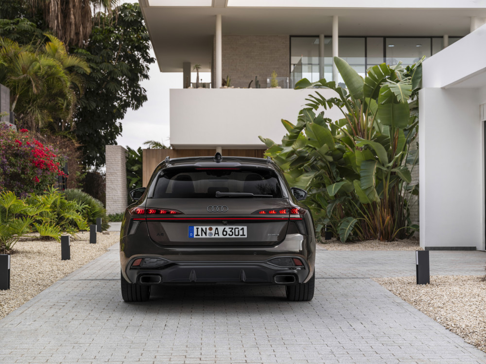 Audi A6 Avant (C9)